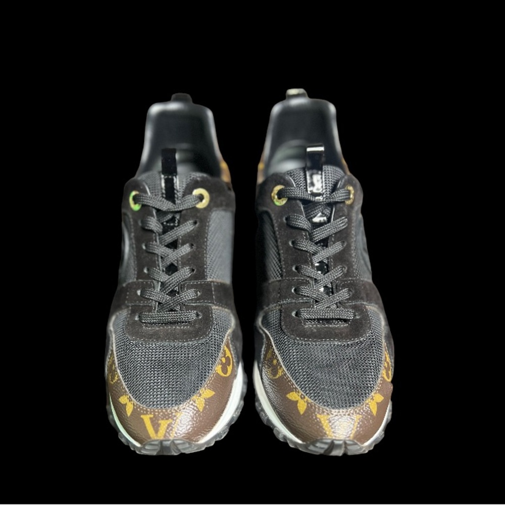 LV. RUN AWAY SNEAKER - Picture 2 of 7